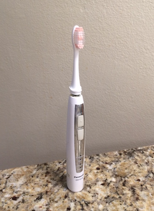 Sonic toothbrush